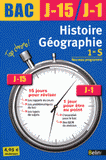 Histoire-Géographie 1e S