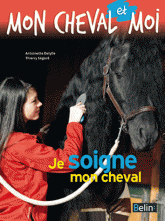 Je soigne mon cheval