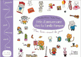 La famille Pompon part en pique-nique