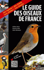 Le guide des oiseaux de France