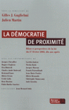 La démocratie de proximité. Bilan et perspectives de la loi du 27 février 2002, dix ans après