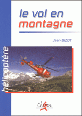 Hélicoptère. Le vol en montagne