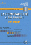 La comptabilité, c'est simple !. 2010/2011