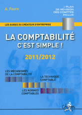 La comptabilité, c'est simple !
édition 2011-2012