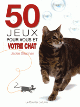 50 jeux pour vous et votre chat
2e édition