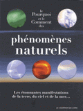 Le pourquoi et le comment des phénomènes naturels