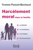Harcèlement moral dans la famille