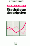 Statistique descriptive