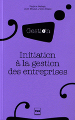 Initiation à la gestion des entreprises