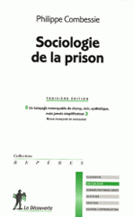 Sociologie de la prison
3e édition