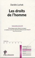 Les droits de l'homme
3e édition