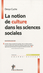 La notion de culture dans les sciences sociales
4e édition