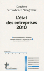 L'état des entreprises
édition 2010