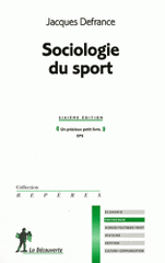 Sociologie du sport
6e édition