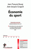 Economie du sport
3e édition