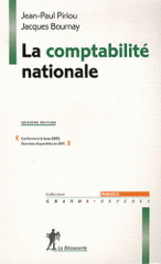 La comptabilité nationale
16e édition