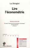 Lire l'économétrie