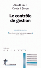 Le contrôle de gestion
3e édition