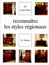Reconnaître les styles régionaux