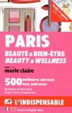 Paris beauté. Edition bilingue français-anglais