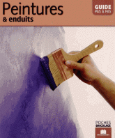 Peintures et enduits