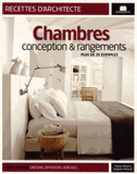 Chambres, conception & rangements. Plus de 35 exemples