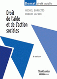 Droit de l'aide et de l'action sociales
8e édition