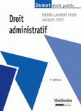 Droit administratif
7e édition