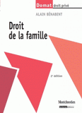 Droit de la famille
2e édition