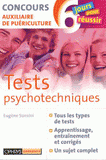 Tests psychotechniques. Concours auxiliaire de puériculture