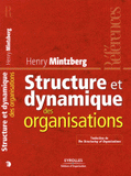 STRUCTURE ET DYNAMIQUE DES ORGANISATIONS. 12ème édition