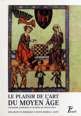 Le plaisir de l'art du Moyen Âge. Commande, production et réception de l'oeuvre d'art