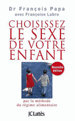 Choisissez le sexe de votre enfant