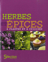 Herbes et épices à planter et à cuisiner