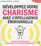 Développez votre charisme avec l'intelligence émotionnelle. Cahier d'entraînement pour être une personne résonnante