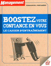 Boostez votre confiance en vous. Le cahier d'entraînement