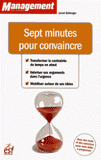 Sept minutes pour convaincre
3e édition