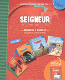 Seigneur tu nous appelles. Recharge 4 modules, CD de chants et carnet de vie inclus, 8-11 ans
avec 1 CD audio