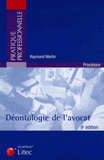 Déontologie de l'avocat
9e édition