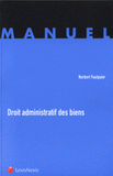 Droit administratif des biens