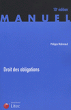 Droit des obligations
10e édition