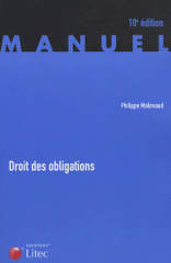 Droit des obligations
10e édition