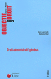 Droit administratif général
5e édition