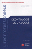 Déontologie de l'avocat