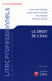 Le droit de l'eau
3e édition