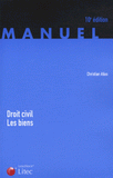 Droit civil. Les biens
10e édition