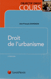 Droit de l'urbanisme
3e édition