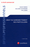 Droit du surendettement des particuliers
2e édition