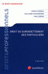 Droit du surendettement des particuliers
2e édition