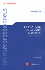 La pratique de la cour d'assises
5e édition